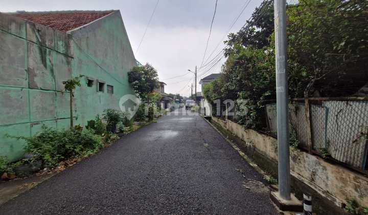 Land Plot in Rawamangun, East Jakarta