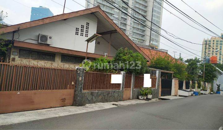 Dijual Rumah Siap Huni Di Belakang Balai Sudirman Lokasi Terbaik 1