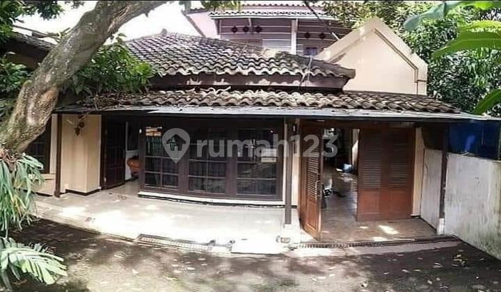 Dijual Rumah Cepat Luas dan Asri di pinggir jalan raya cipayung 