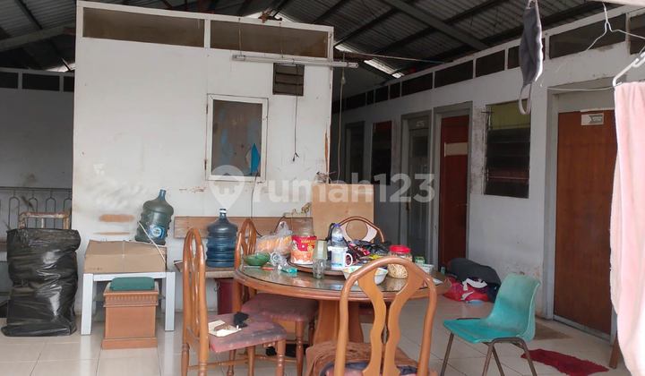 Dijual Rumah Luas Di Gajahmada jakarta Pusat Cocok untuk Konveksi 1