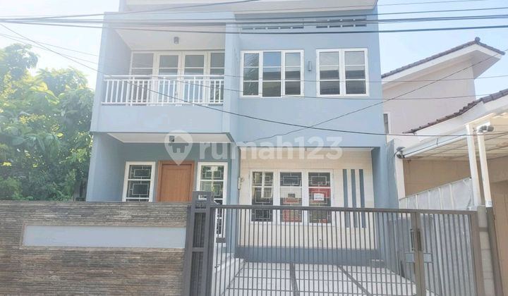 Dijual Cepat Rumah Bagus di Cipinang Jakarta Timur 