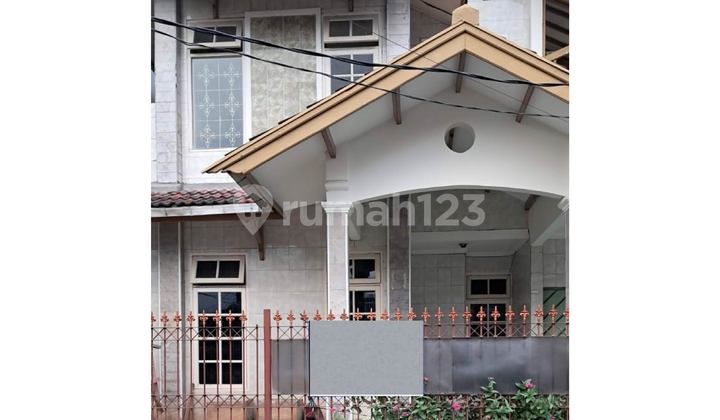 Dijual Rumah Siap Huni Anti Banjir Di Pondok Kelapa Harga Murah