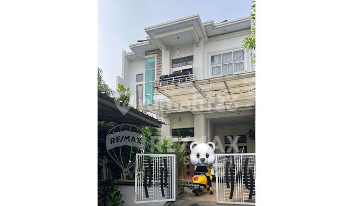 Dijual Rumah boulevard hijau cluster adenium Hunian bebas banjir #OC21MR25 Dijual Rumah boulevard hijau cluster adenium Hunian bebas banjir #OC21MR25