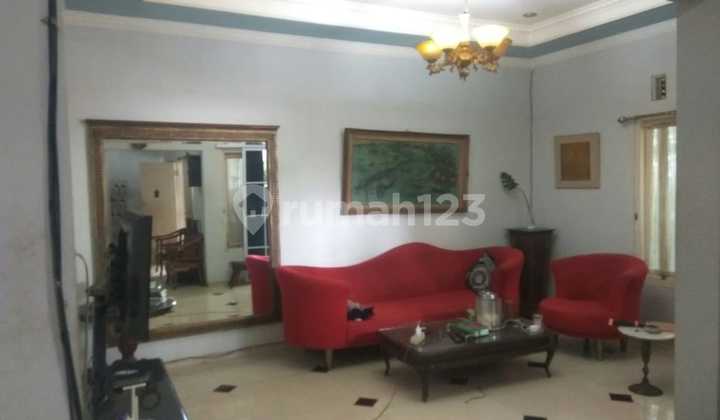 Rumah Murah 2Lantai Butuh Renovasi di Condet Jakarta Timur 2
