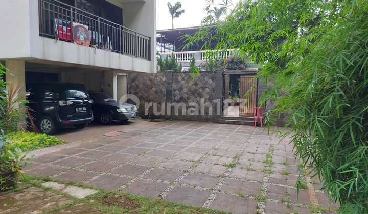 Dijual Cepat Rumah Plus Tanah di Perumahan Pondok Indah Kebayoran Lama Jakarta Selatan