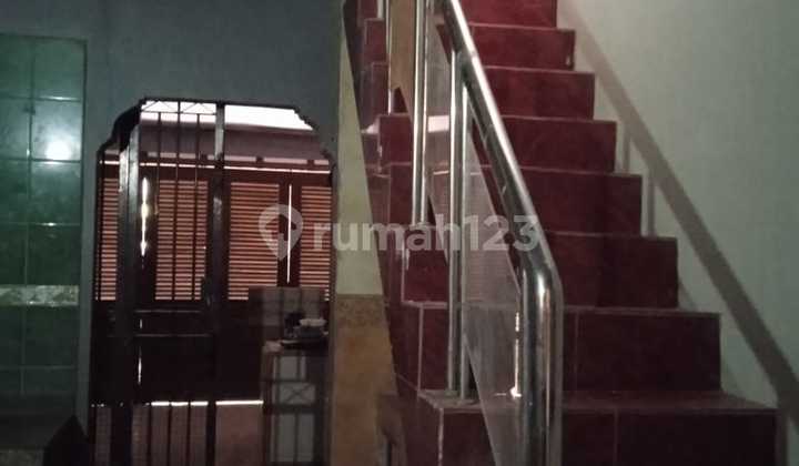 RUMAH CANTIK 1.5 LT KOMPLEK ABADI DUREN SAWIT JAKARTA TIMUR  2