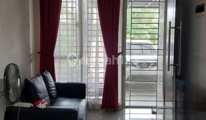 Dijual Rumah Di Kawasan Mandiri JGC Cluster Misisipi Hadap Barat 2