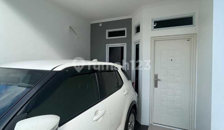 Rumah Strategis Cluster Di Jatinegara Lio Jakarta Timur 2