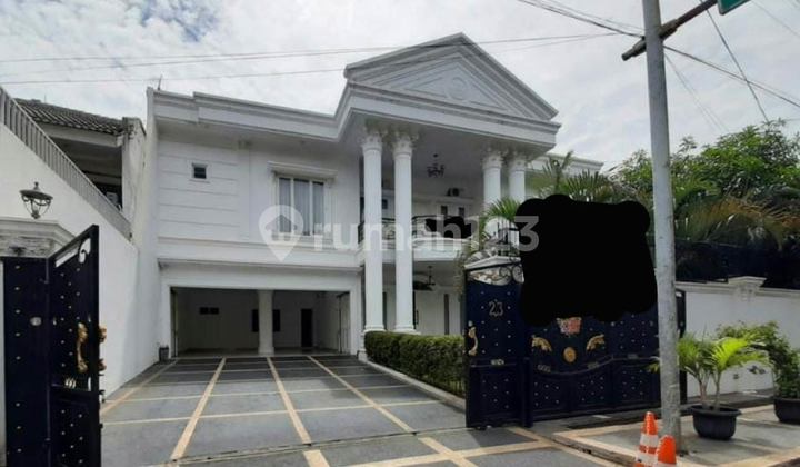 Dijual Cepat Rumah Tebet Strategis Cocok Untuk Tinggal Dan Usaha