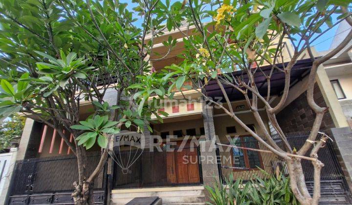 Rumah Dalam Komplek malaka Cuma 10 Menit Ke RS Islam Pondok Kopi 1