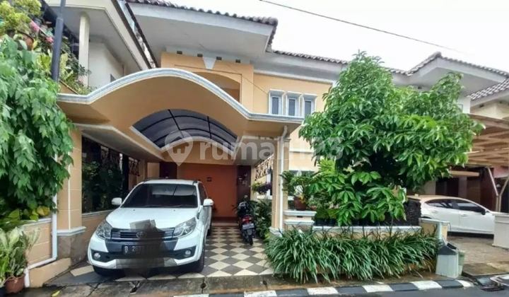 Quick Sale Ready-to-Occupy House in Jatinegara Baru Housing