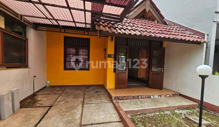 Dijual Rumah Siap Huni Di Kemang Pratama Dibawah 1M Dijual Rumah Siap Huni Di Kemang Pratama Dibawah 1M