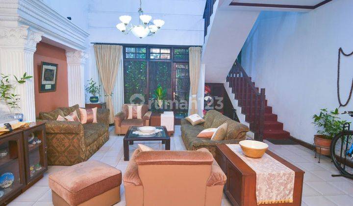 Dijual Rumah Rumah Premium Kavling  Besar dan asri Di Cipayung 2