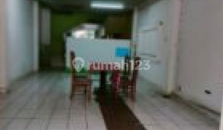 For Sale 4-Storey Spacious Shop House on Raden Inten Street, East Jakarta, Busy Area 2