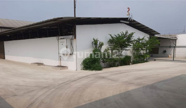 Dijual cepat Gudang ******** dan terawat di kaliabang permai bekasi utara