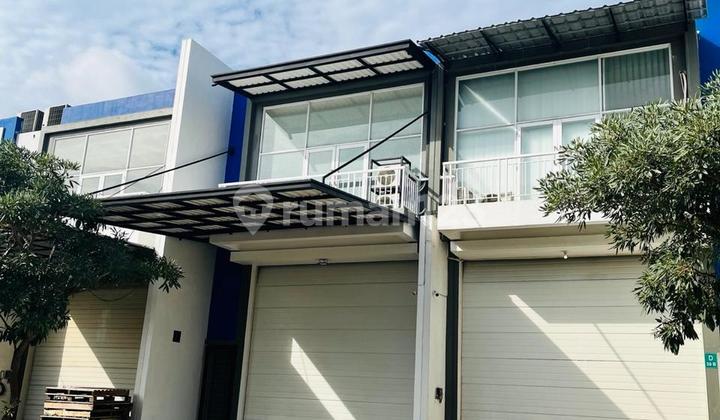 Gudang Dan Kantor Bizpark 3 Kranji Bekasi