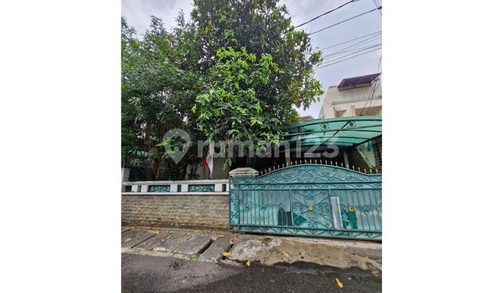 Dijual Rumah Siap Huni Dibawah harga pasar di Kebayoran Lama