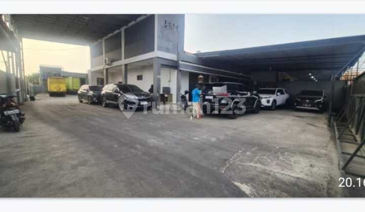 FOR SALE. Commercial Warehouse on Pulogebang Main Road, Cakung District, East Jakarta. FOR SALE. Commercial Warehouse on Pulogebang Main Road, Cakung District, East Jakarta.