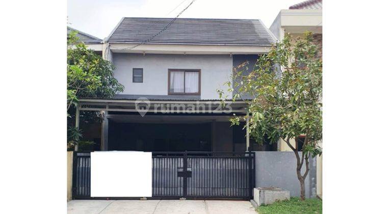 DiJual Rumah Minimalis siap HuniDi Jatinegara Indah Jakarta Timur 1