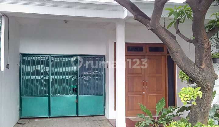 Di Jual Rumah Siap Huni Di Pal Merah Jakarta Barat 1