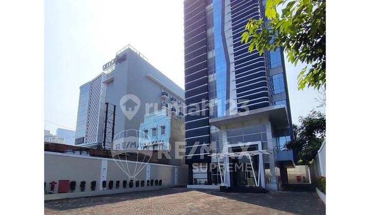 For Sale Office Building in City Center Ready to Use in Pancoran, South Jakarta