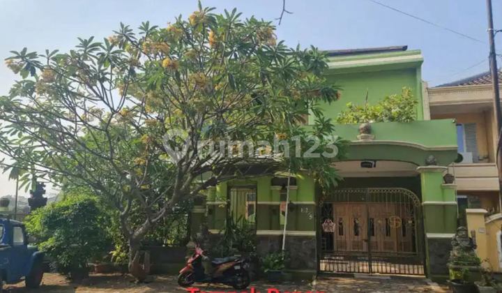 Dijual Rumah 2 Lantai di Perum Taman Modern Cakung Jakarta Timur 