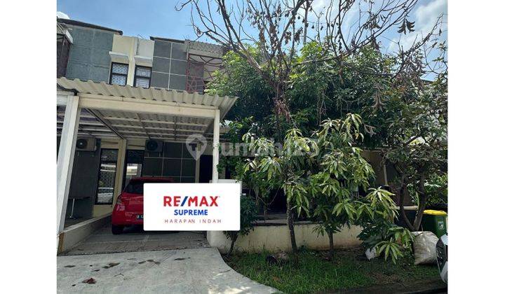 Disewakan Rumah Siap Huni Di Cluster Arana Kota Harapan Indah 1