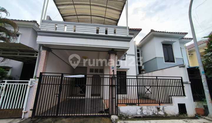 Di Jual Rumah Metland 2 Lantai Jakarta Timur