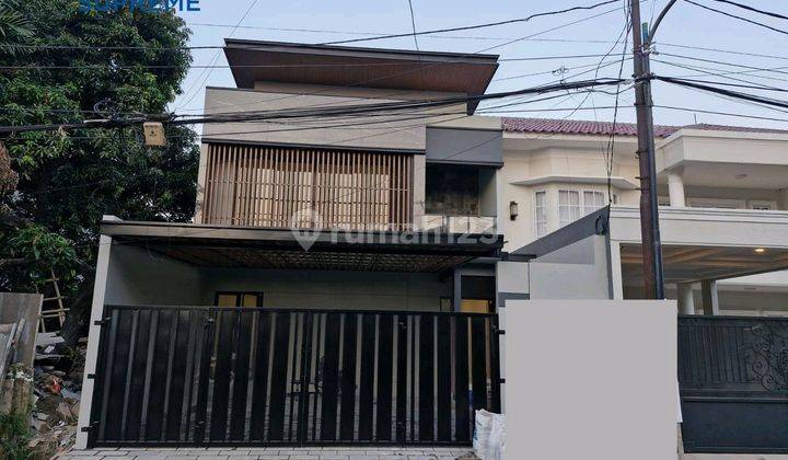 Dijual Rumah Dalam Komplek Mewah Pondok Kelapa Indah Premium 1