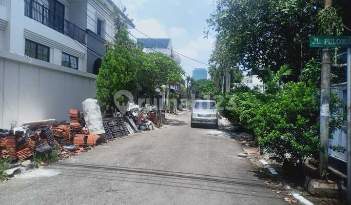 Di Jual Rumah Hook Di Pulomas Jakarta Timur 2