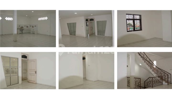 For Sale, 3-Story Wide Shop House in Front of Narogong Banter Gebang Main Road 2