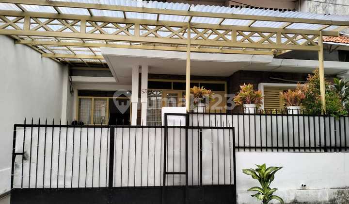 Rumah 1,5 Lt Tebet Barat Jakarta Selatan