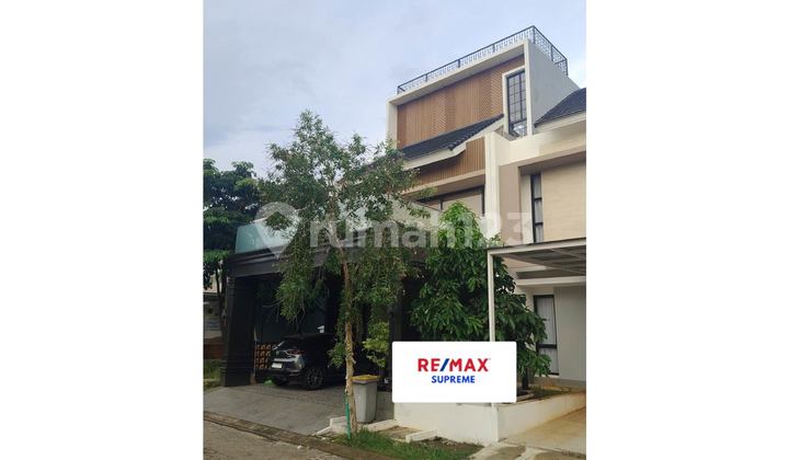 Rumah Cluster 3 Lt Full Furnished Di Harapan Indah #DL5MY25