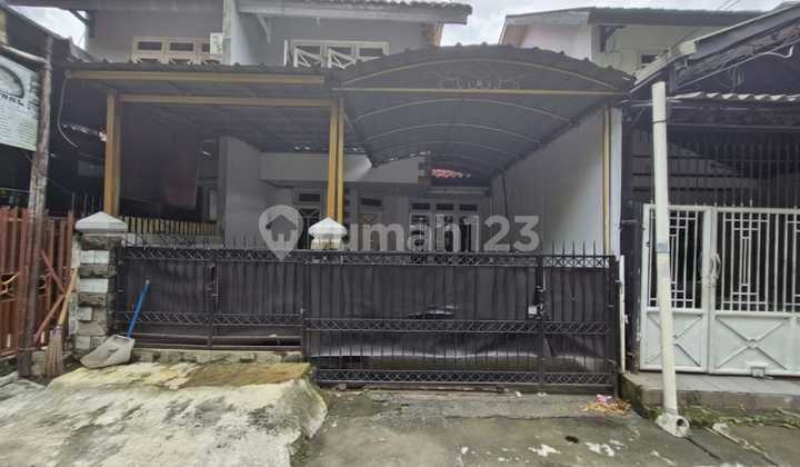 Dijual Rumah 2 Lantai di Buaran Regency Buaran Jakarta Timur Dijual Rumah 2 Lantai di Buaran Regency Buaran Jakarta Timur