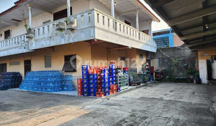 Dijual Rumah dan Toko di Duren Sawit Jakarta Timur 1
