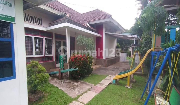 Dijual Rumah Hook di Pusat Kota Palembang