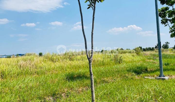 Land in the Suryacipta Industrial Area of Karawang