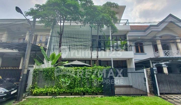 Dijual Rumah Full Furnished Nego Sampai jadi Harapan Baru! OC13MR25