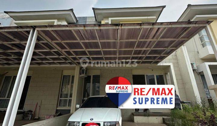 Disewakan Rumah Cantik Anti Banjir Di Cluster Adara Harapan Indah 1