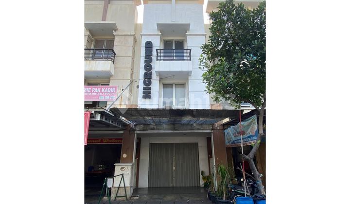 Dijual Ruko 3Lt Di Taman Cemara Kota Harapan Indah 1