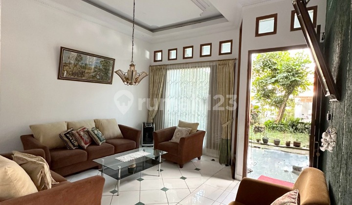 For Sale Fast 2-Storey Ready-to-Occupy House in Bukit Permai Housing, Cibubur, East Jakarta 2