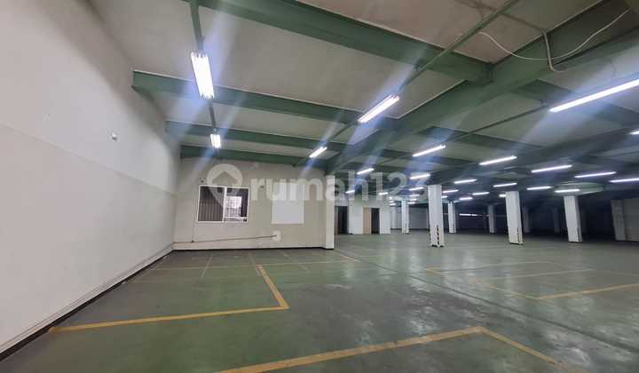 Warehouse for Sale in Pulogadung Industrial Area