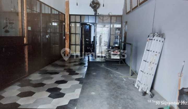 Dijual Rumah dan Tempat Usaha di Jl Daan Mogot, Jakarta Barat 2