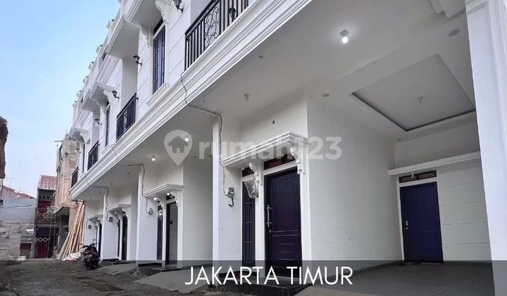 Dijual Rumah Murah Dalam Cluster di Condet Jakarta Timur Dijual Rumah Murah Dalam Cluster di Condet Jakarta Timur