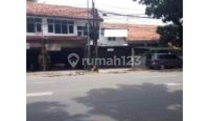 Dijual Rumah Cocok Untuk Usaha Di  Kebayoran Baru Jakarta Selatan 2