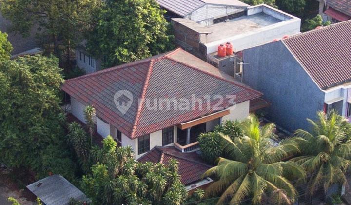 Dijual Rumah Rumah Premium Kavling  Besar dan asri Di Cipayung 1