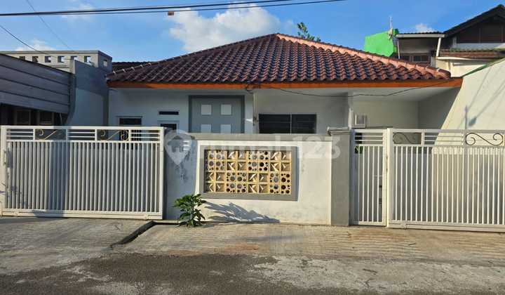 Dijual Rumah Baru Renov di Pulogebang Permai Jakarta Timur