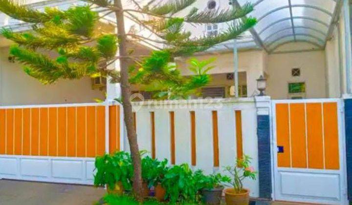 Dijual Rumah Asri Siap Huni Perumahan Duta Harapan Cuma 1M 1