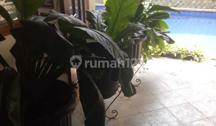 Dijual Cepat Rumah Dua Lantai dan Siap Huni, di Cilandak Jakarta Selatan 2