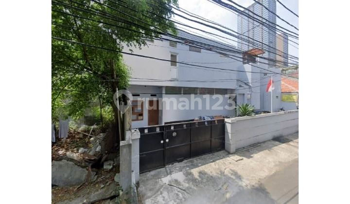 Dijual Rumah Kost 28Br Dekat Kawasan Strategis Mega Kuningan